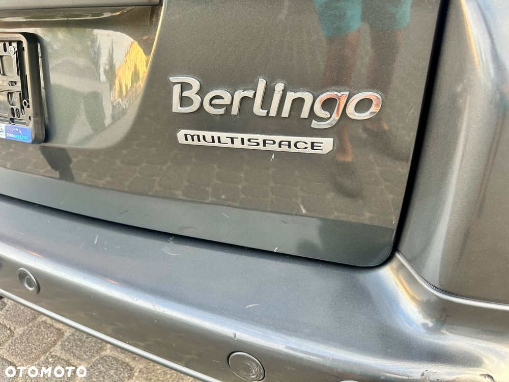 Citroën Berlingo Multispace BlueHDi 100 S&S ETG6 SHINE - 12