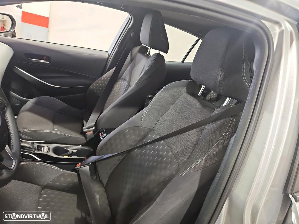 Toyota Corolla 1.8 Hybrid Comfort - 5