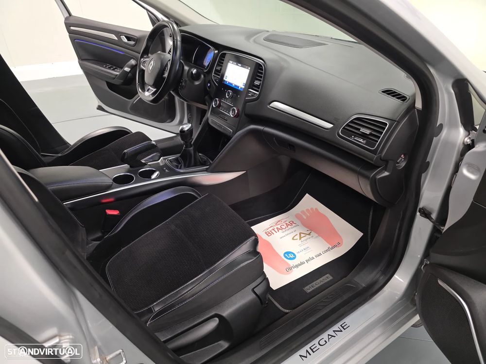 Renault Mégane Sport Tourer 1.5 dCi Bose Edition SS - 47