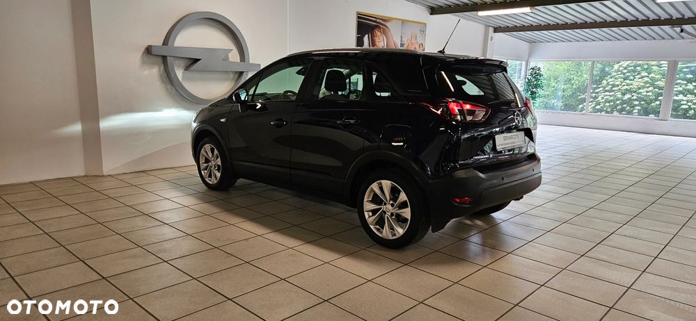 Opel Crossland X 1.2 T Enjoy S&S - 7