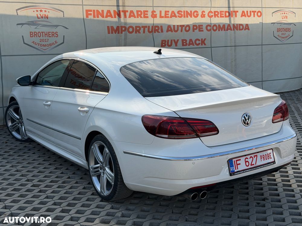 Volkswagen Passat CC 2.0 TSI DSG Individual - 4