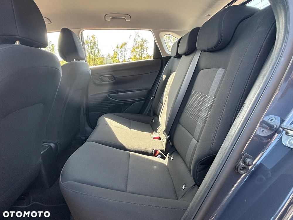 Hyundai i20 1.2 LPG Classic Plus - 21