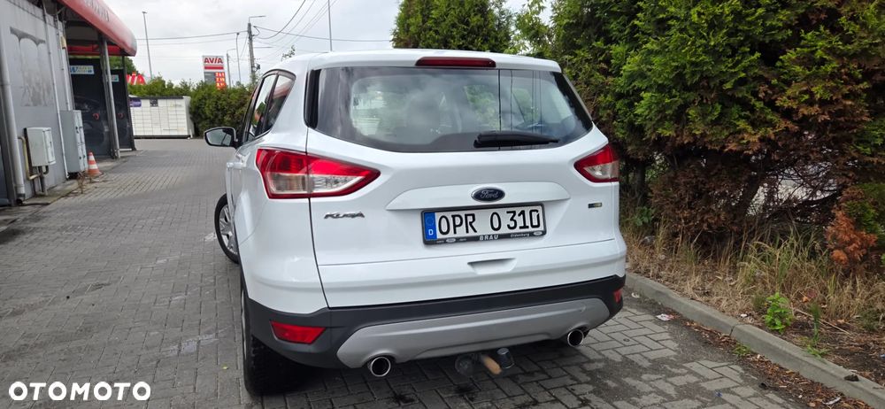 Ford Kuga 1.5 EcoBoost FWD Trend ASS - 12