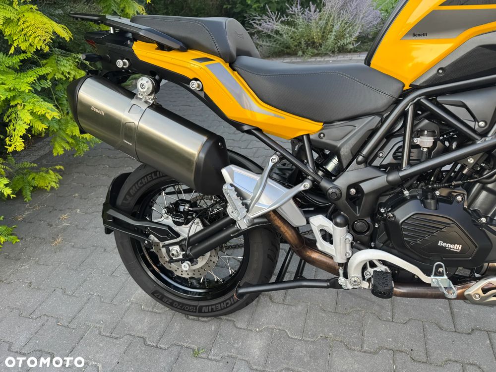 Benelli TRK 502X - 22