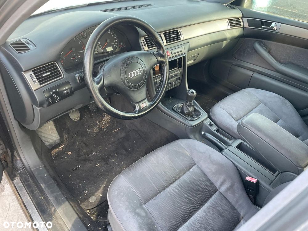 AUDI A6 C5  NA CZĘŚCI !! Kolor : LZ4V - 5