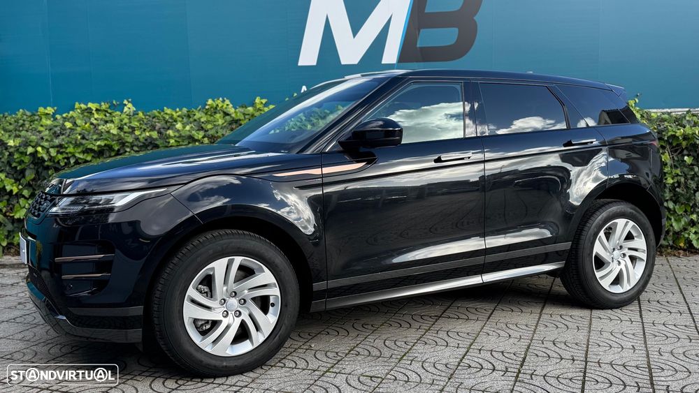 Land Rover Range Rover Evoque D165 FWD Nolita Edition - 31