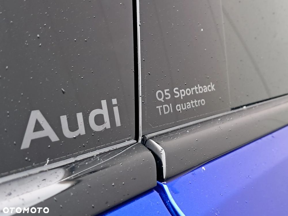 Audi Q5 Sportback TDI mHEV 150 kW Quattro S tronic - 23
