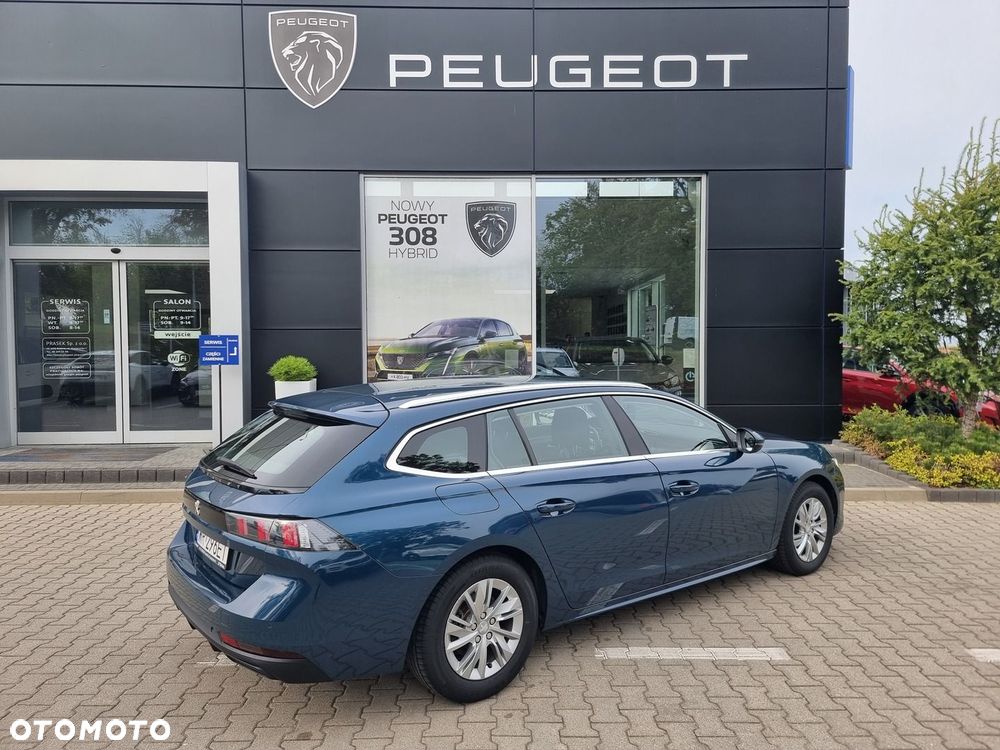 Peugeot 508 1.2 PureTech Active Pack S&S EAT8 - 12