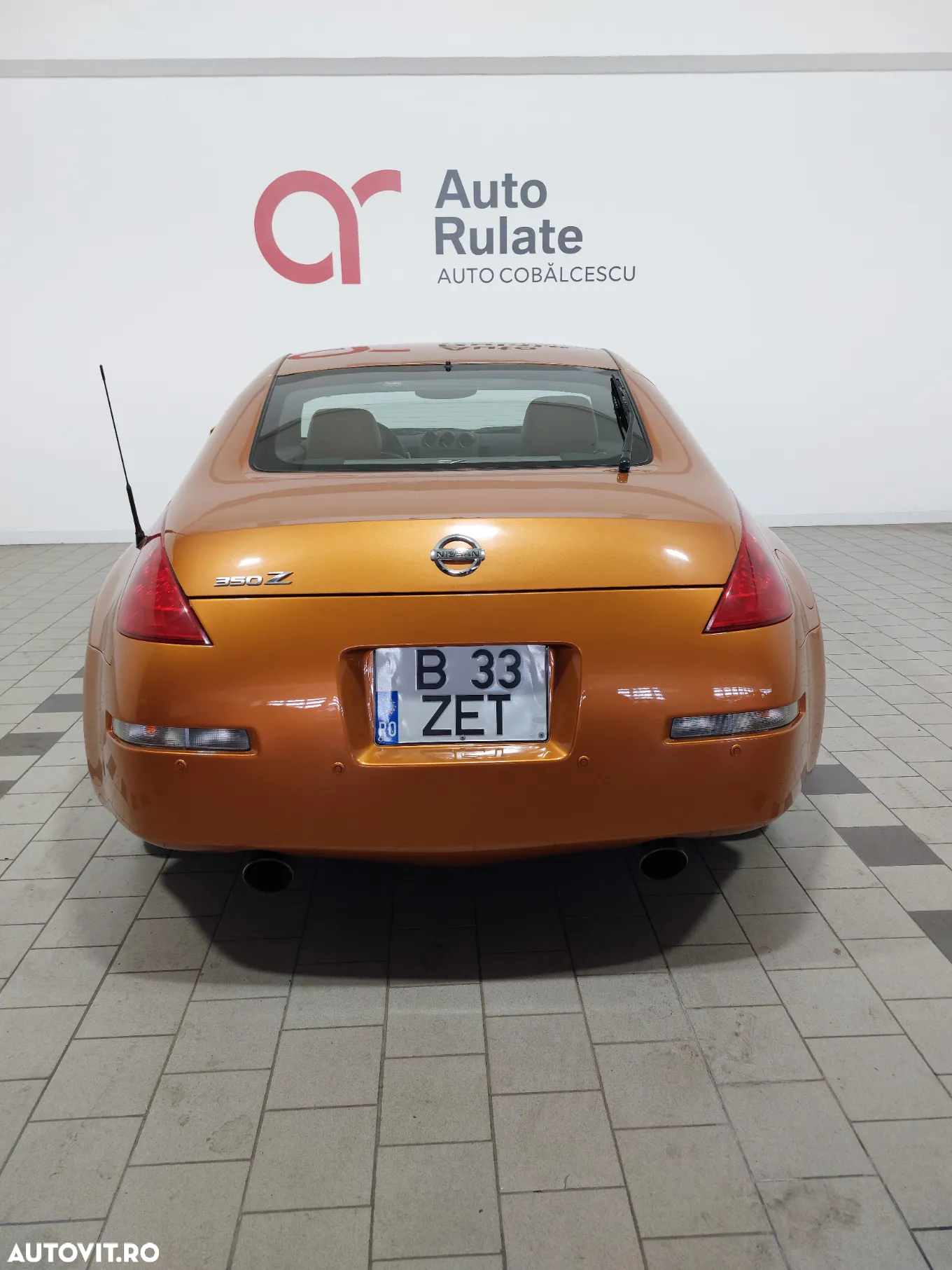 Nissan 350 Z - 4