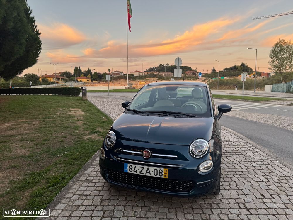Fiat 500 1.2 Lounge J16 Dualogic - 28