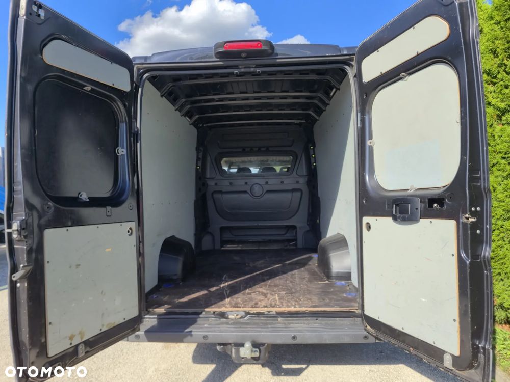 Peugeot BOXER 3.0 180KM IVECO/ BRYGADÓWKA/ - 5