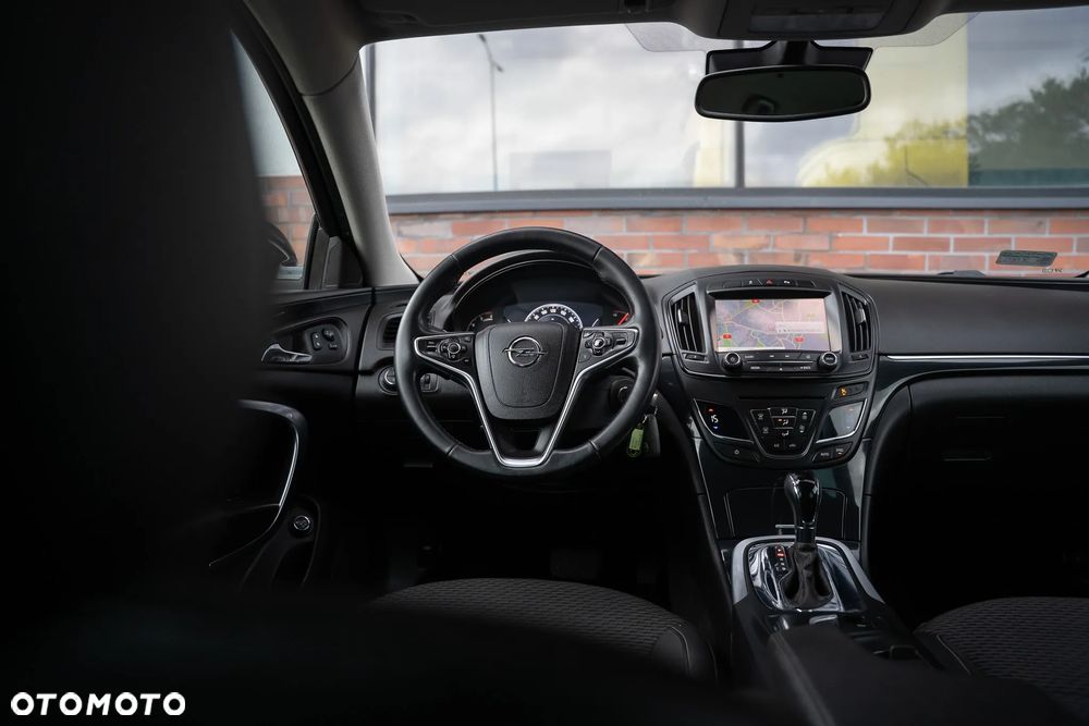 Opel Insignia 2.0 CDTI Sports Tourer Automatik Innovation - 28