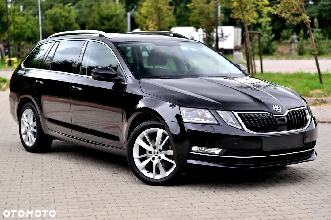 Skoda Octavia Combi 1.6 TDI Style - 1