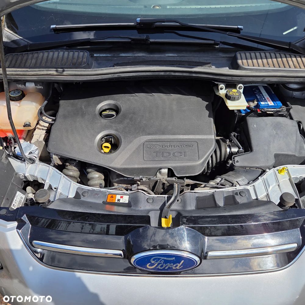 Ford C-MAX 1.6 TDCi Start-Stop-System Business Edition - 13