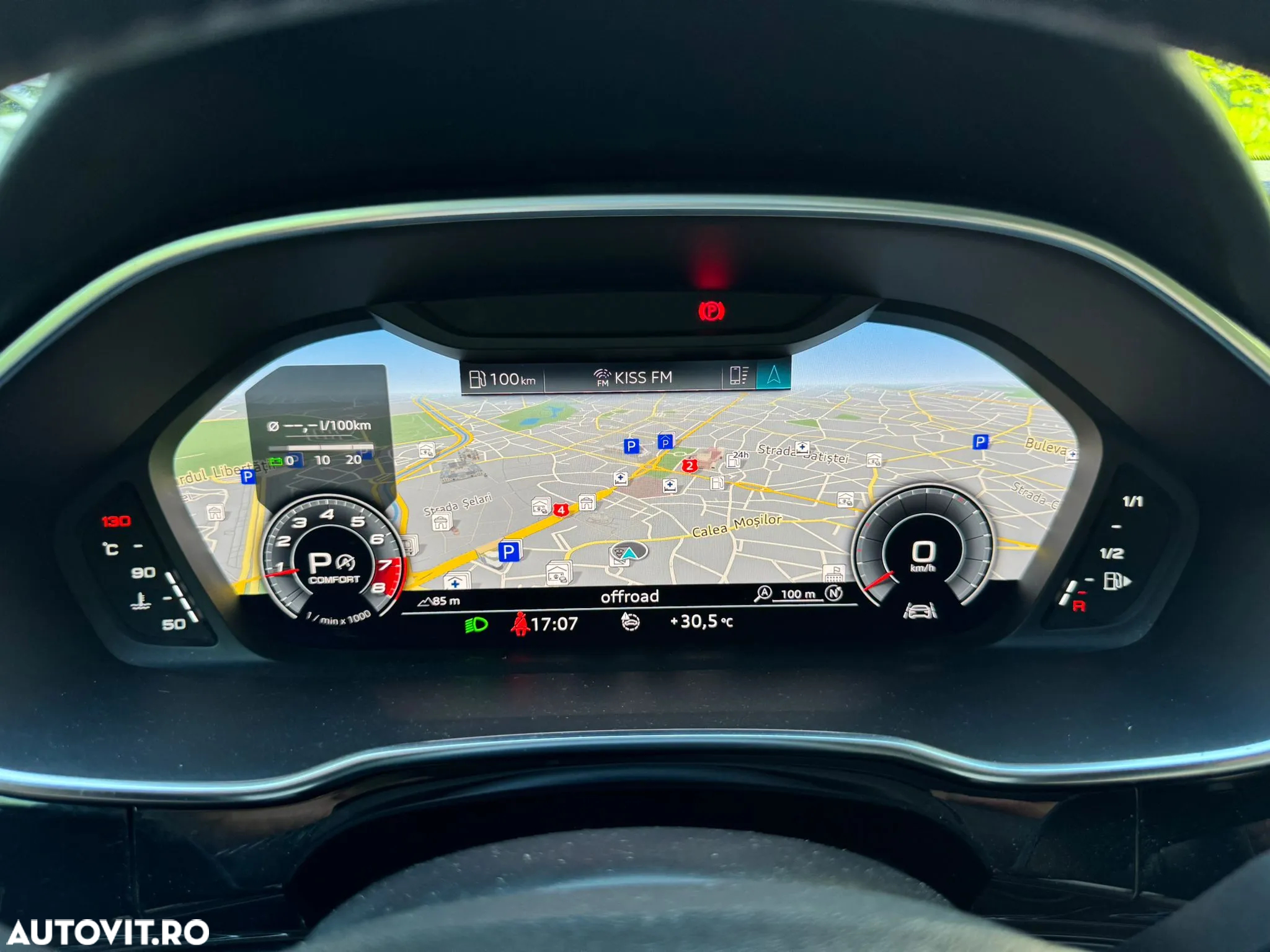 Audi Q3 2.0 40 TFSI S tronic quattro Advanced - 8