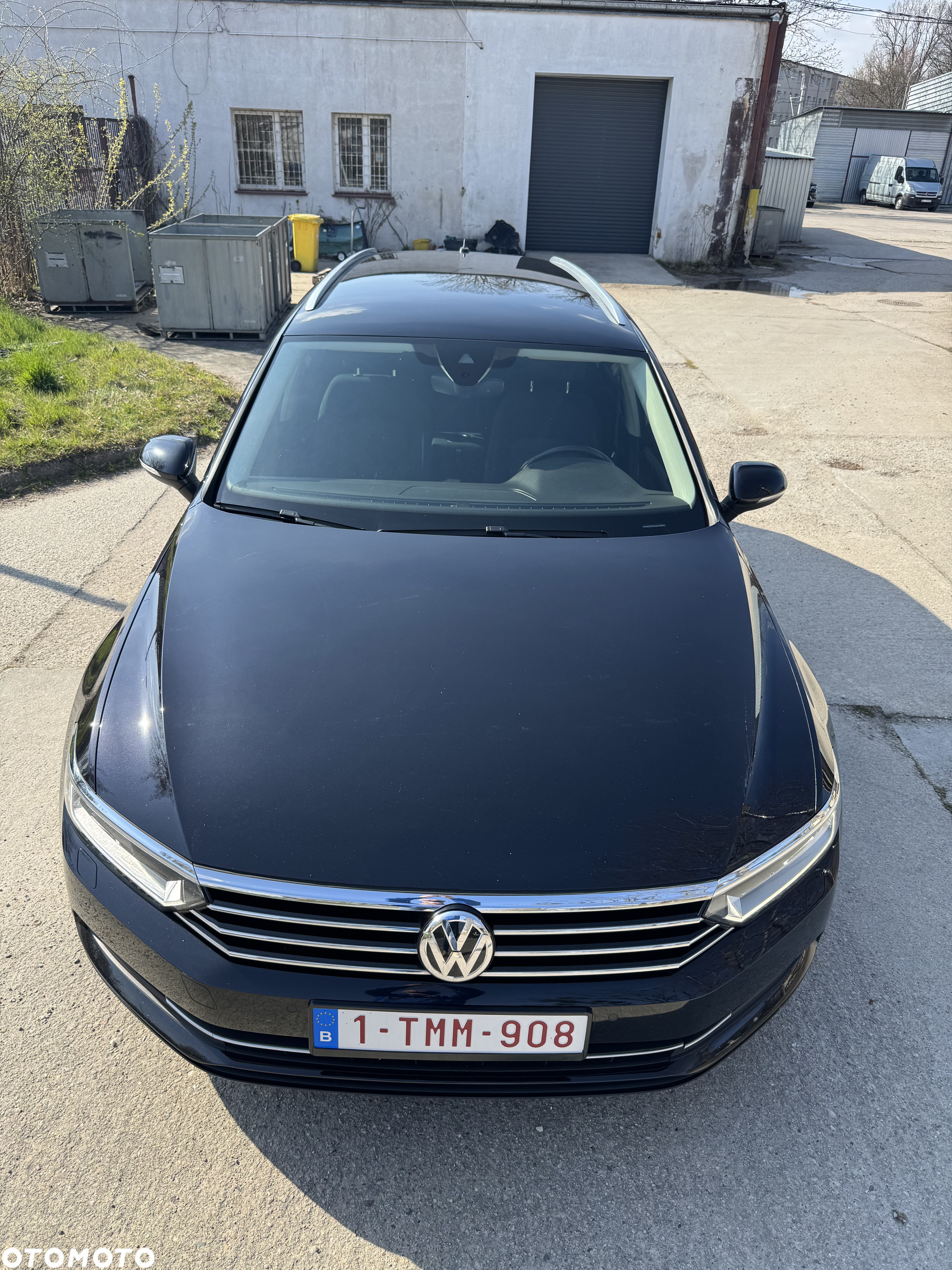 Volkswagen Passat Variant 1.6 TDI SCR DSG Comfortline - 6