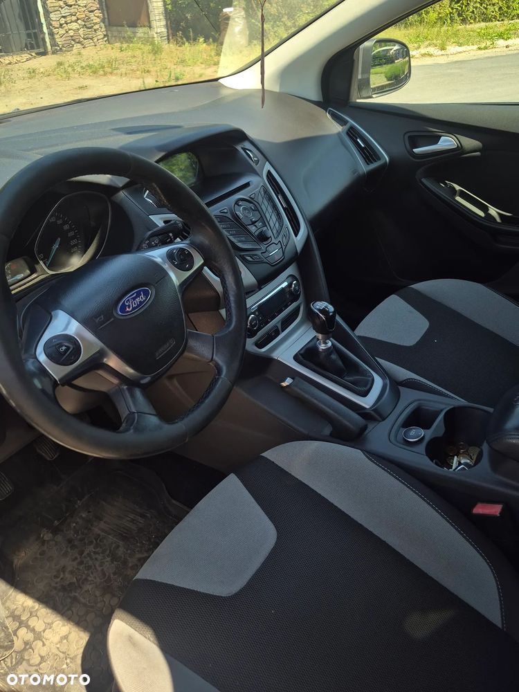 Ford Focus 1.6 TDCi Trend - 6