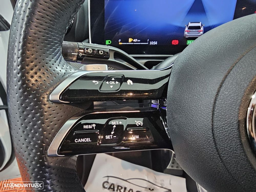 Mercedes-Benz C 300 e T 9G-TRONIC AMG Line - 15