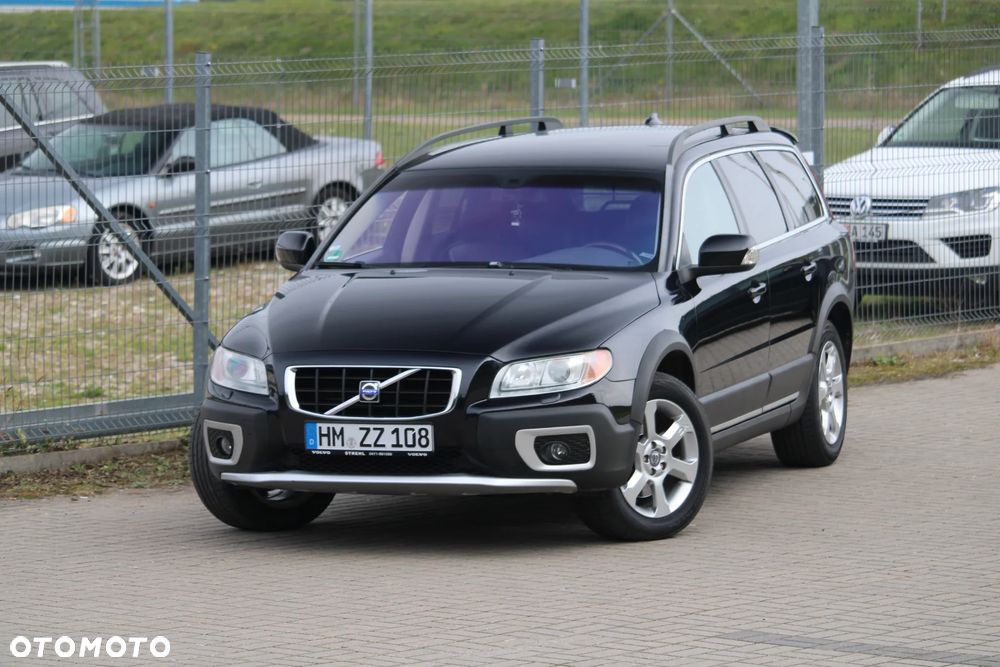 Volvo XC 70 D5 AWD Summum - 5