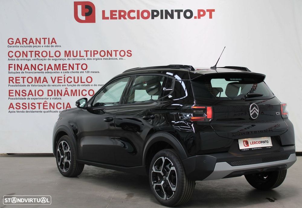 Citroën C3 1.2 Turbo Plus - 3