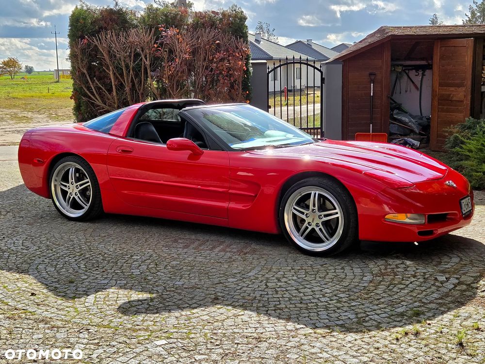 Chevrolet Corvette 5.7 - 11