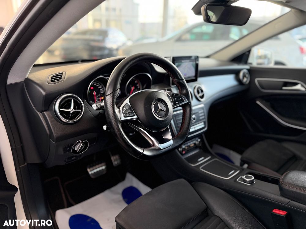 Mercedes-Benz CLA 200 - 17