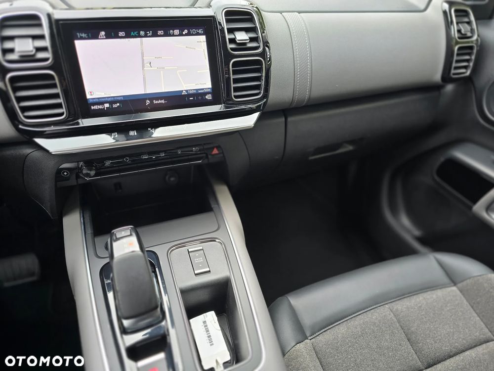 Citroën C5 Aircross 1.6 PHEV 225 Feel EAT8 - 18