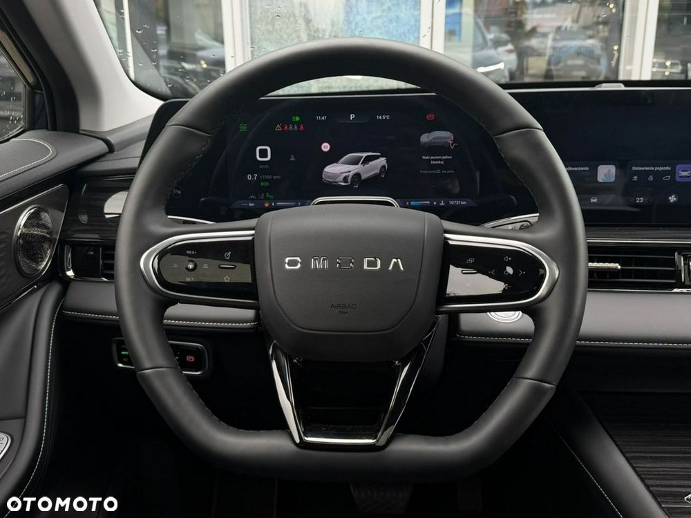 Omoda 5 1.6 T-GDI Premium DCT - 10