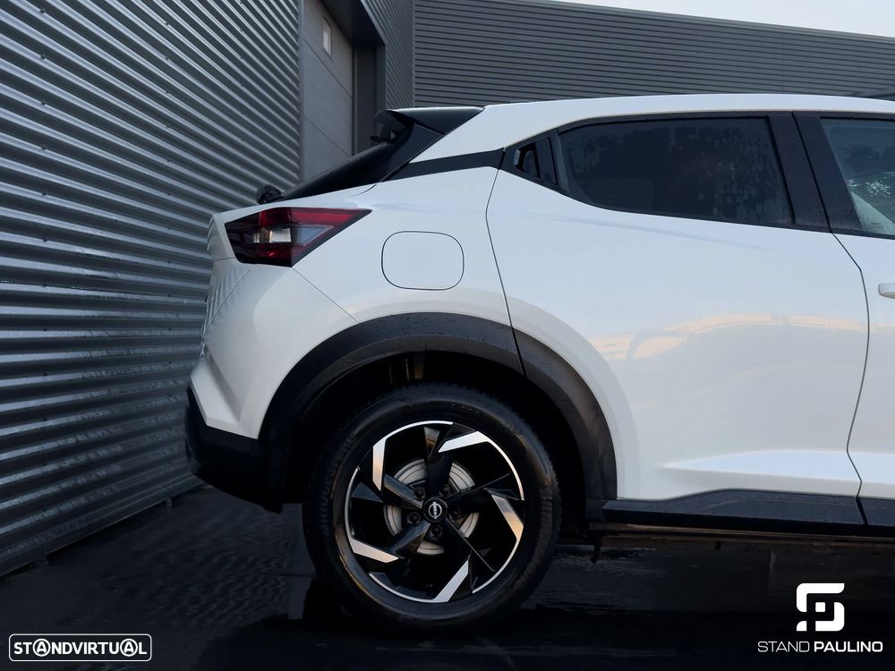 Nissan Juke 1.0 DIG-T Acenta - 8