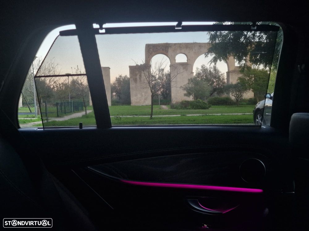 Mercedes-Benz E 300 de 9G-TRONIC Night Edition - 30