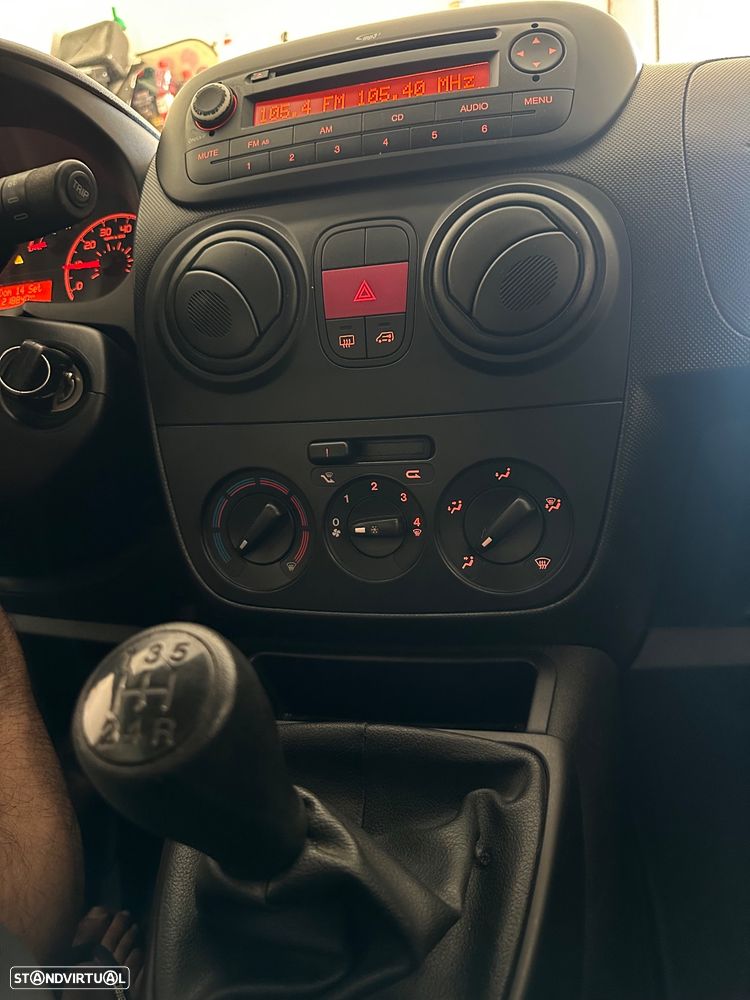 Peugeot Bipper - 13
