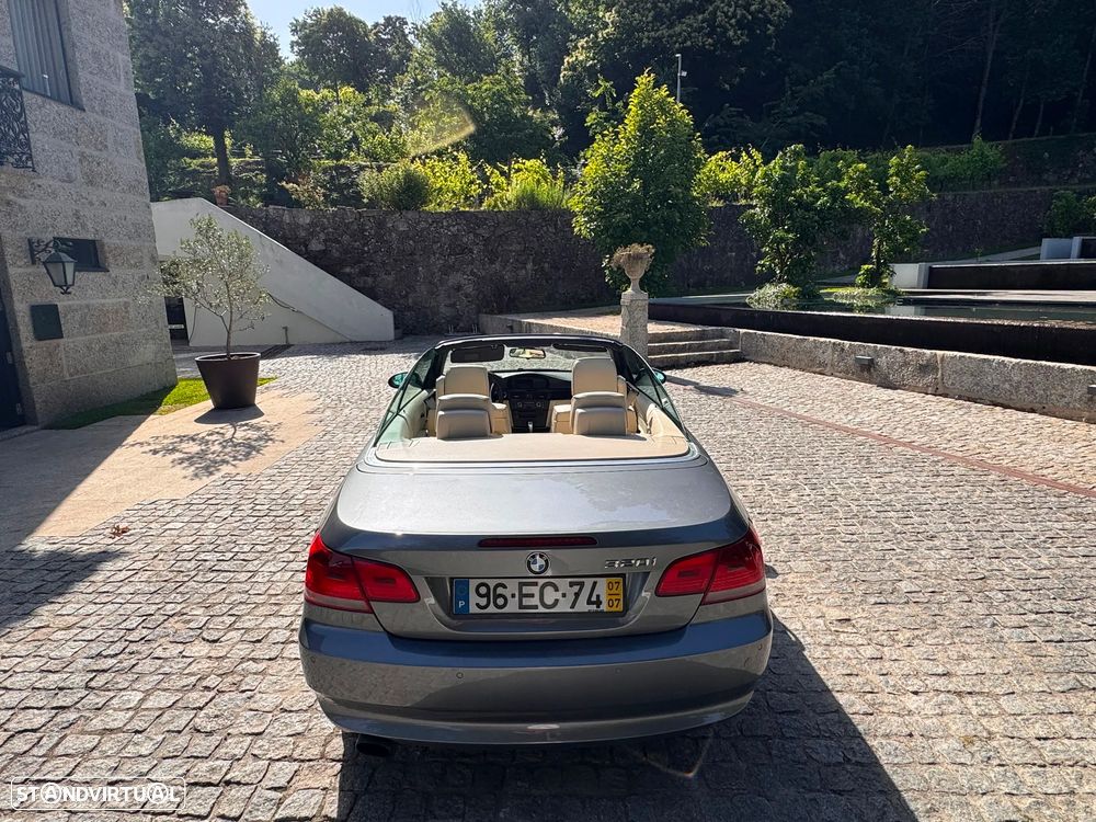 BMW 320 i Cabrio Auto - 8