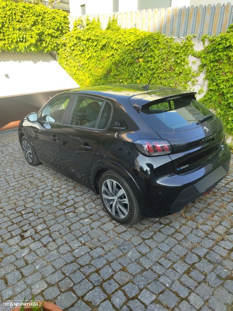 Peugeot 208 Elektromotor 136 Business - 6