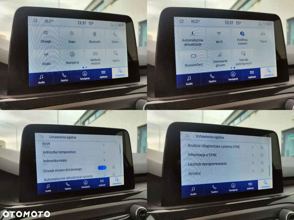 Ford Focus 1.5 EcoBoost Start-Stopp-System ST-LINE X - 25