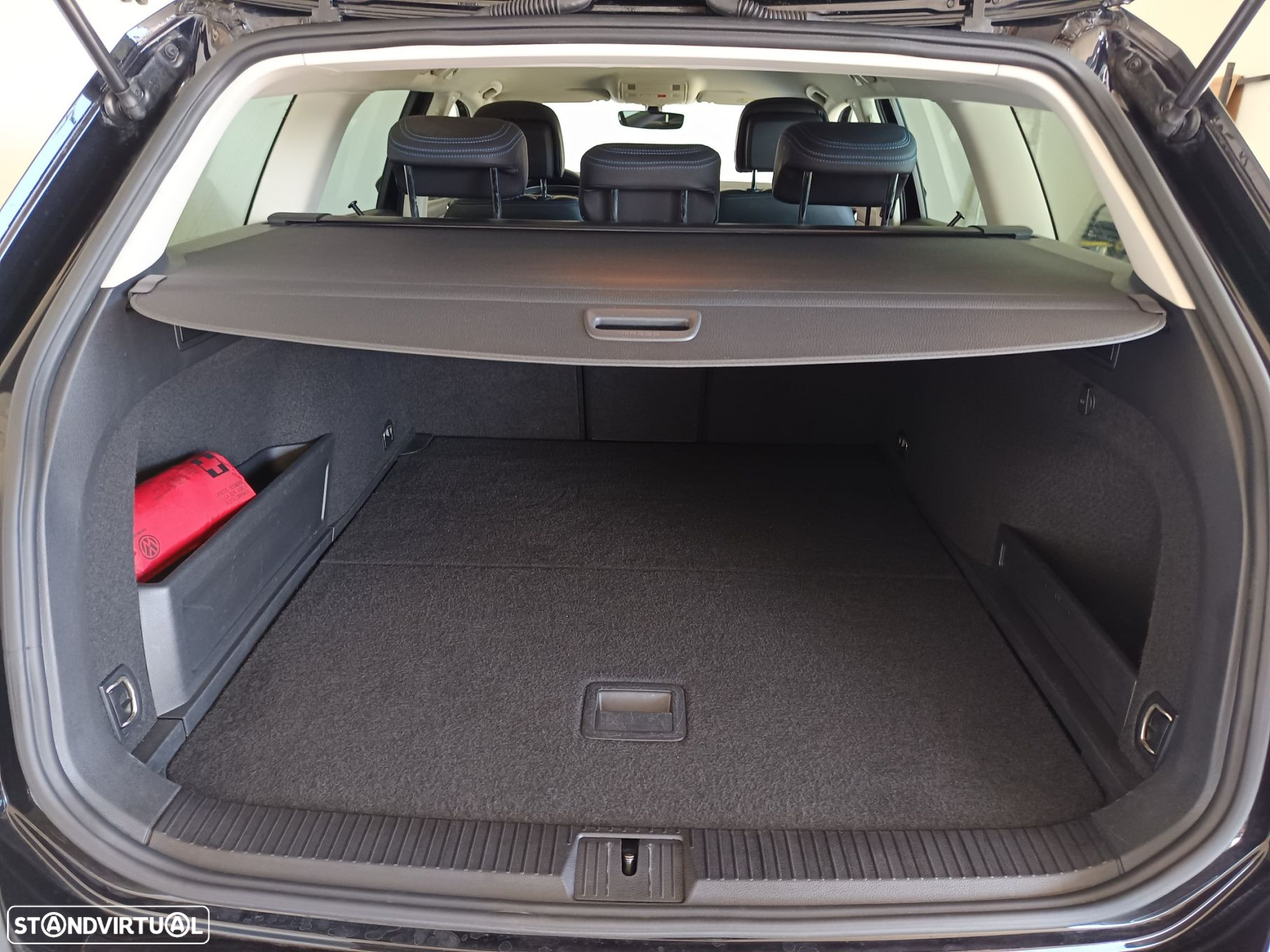 VW Passat Variant 1.4 TSI GTE Plug-in - 13