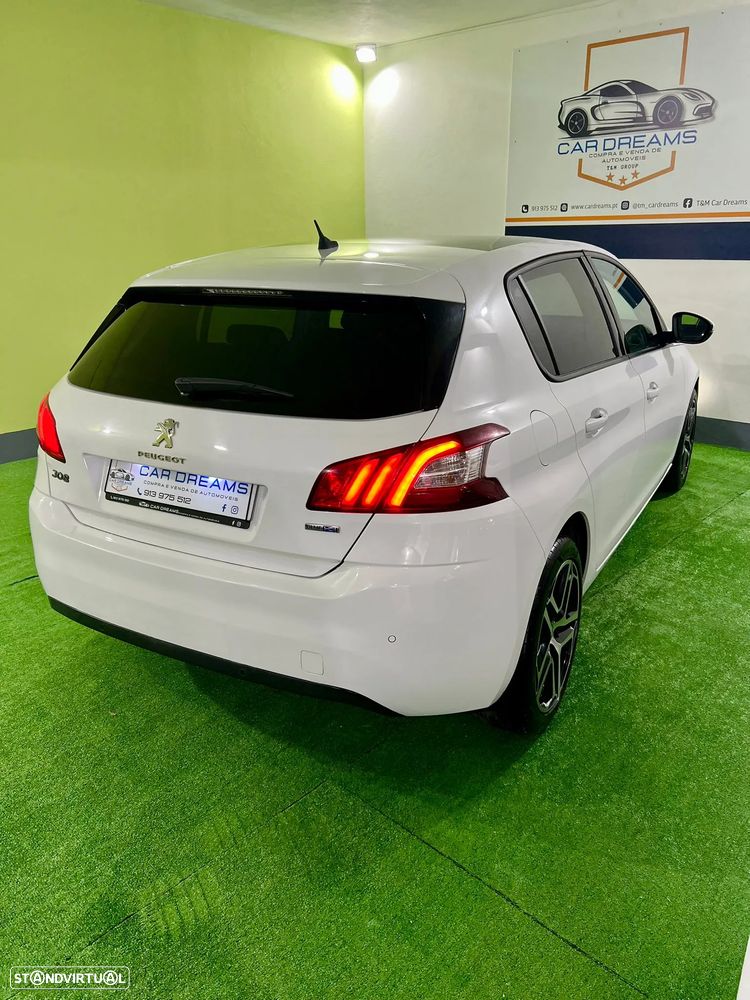 Peugeot 308 SW BlueHDi 120 Stop & Start Allure - 2