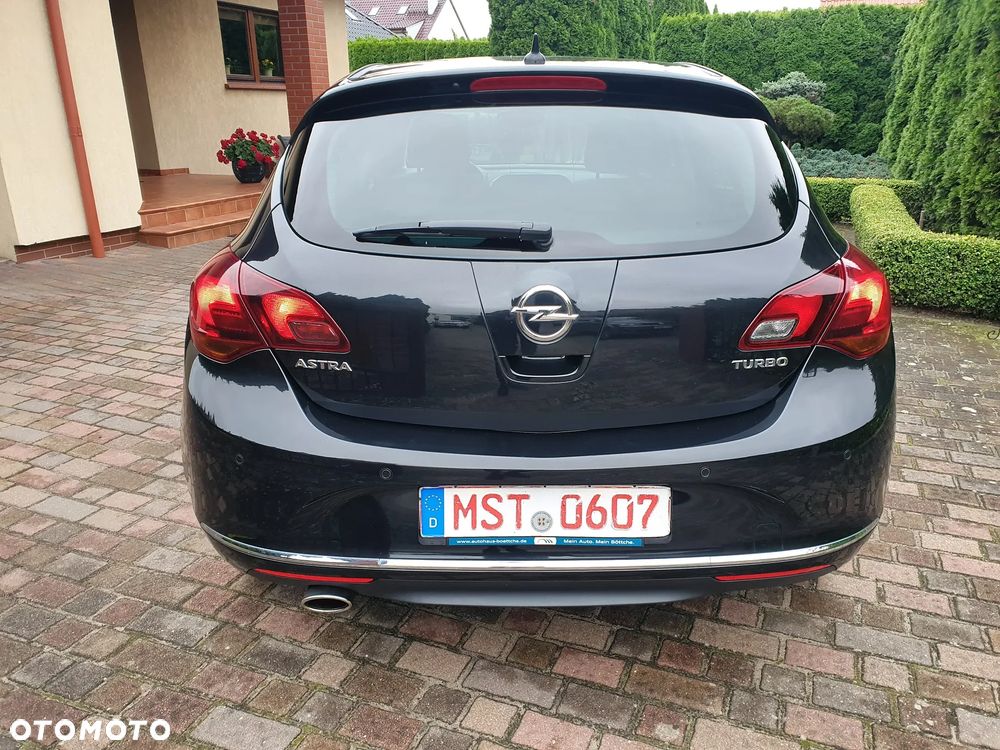 Opel Astra 1.4 Turbo ecoFLEX Start/Stop Innovation - 9