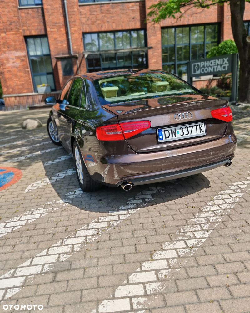 Audi A4 Limousine 3.0 TDI Multitronic - 6