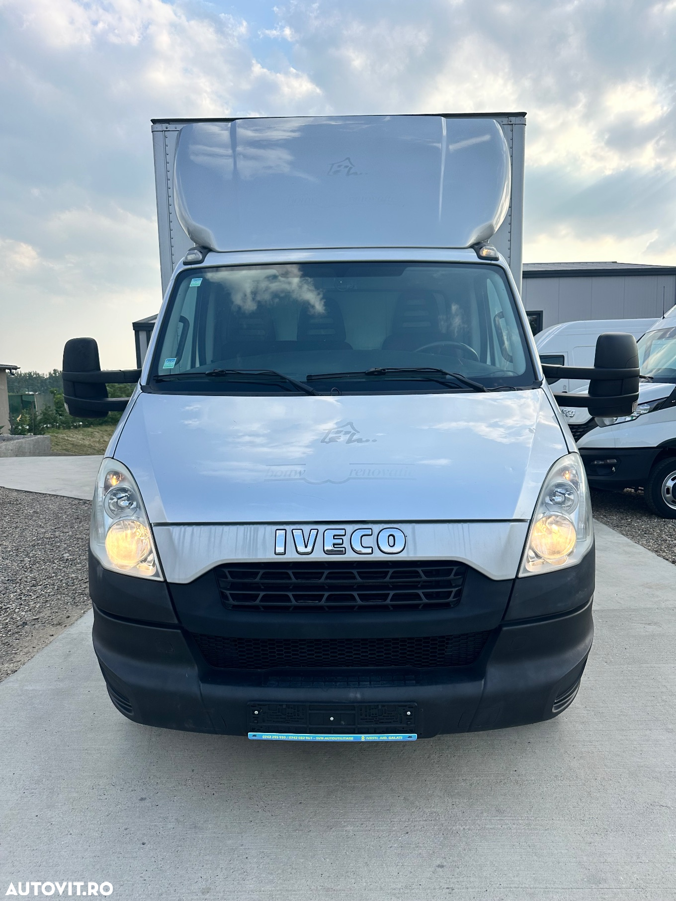 Iveco Daily 70C17 3.0L E5 Cat. C 7.000 kg 65C - 2