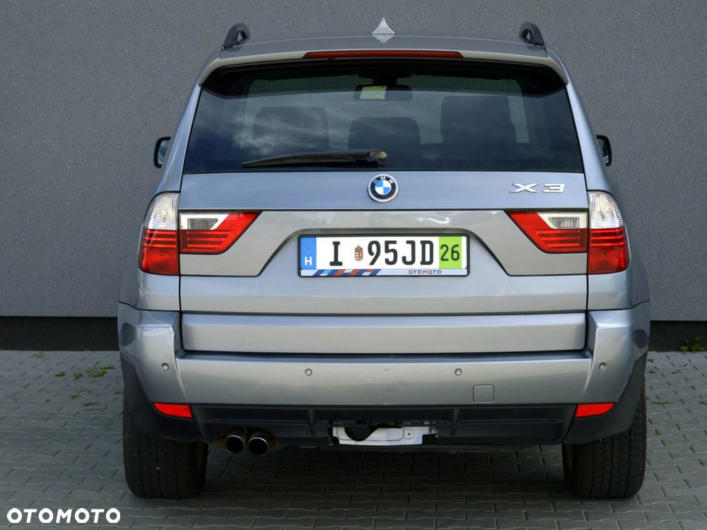 BMW X3 xDrive30d Limited Sport Edition - 9