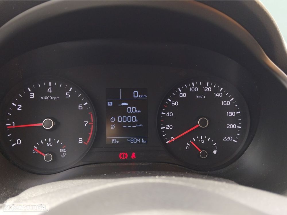 Kia Rio 1.2 CVVT Urban - 13