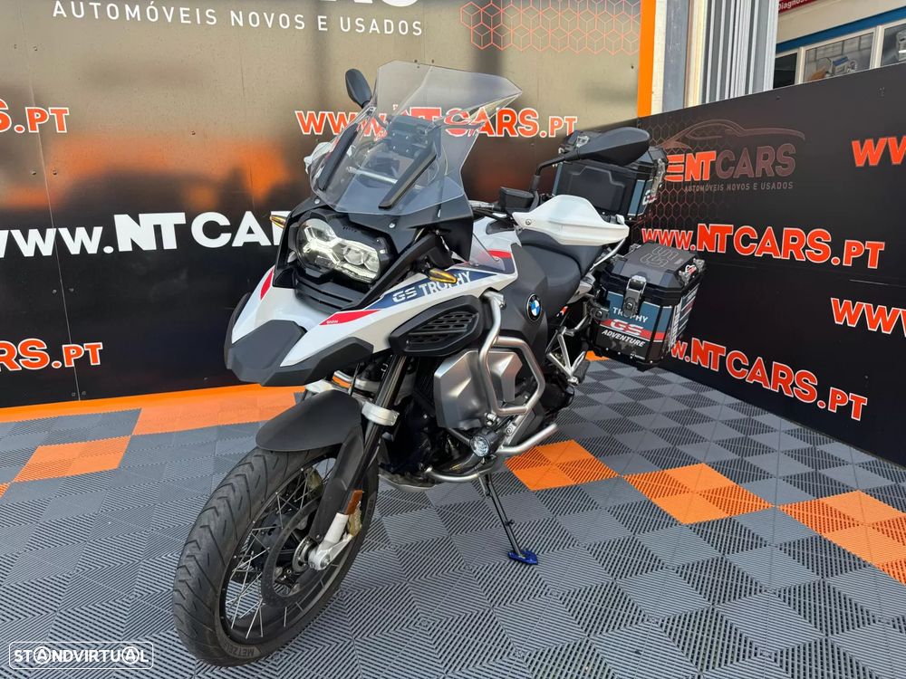 BMW R 1250 GS Adventure ADVENTURE TROPHY - 2