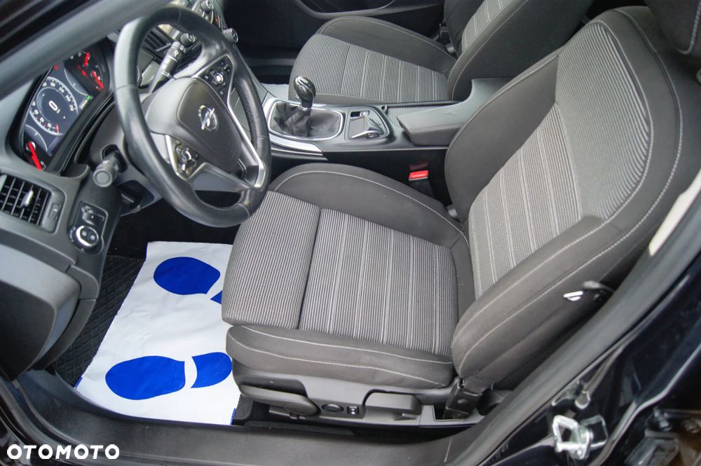 Opel Insignia 2.0 CDTI ecoFLEX Start/Stop Business Edition - 19