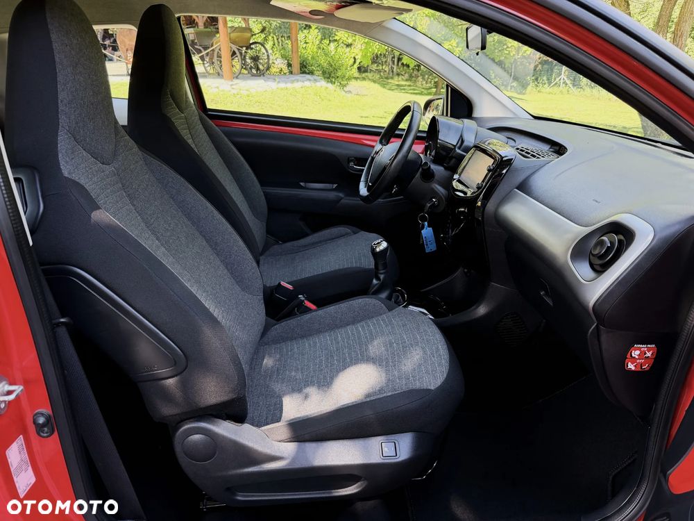 Citroën C1 PureTech 82 Shine Edition - 17