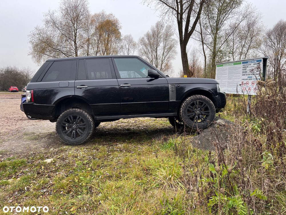 Land Rover Range Rover 5.0 V8 S/C Vogue - 1