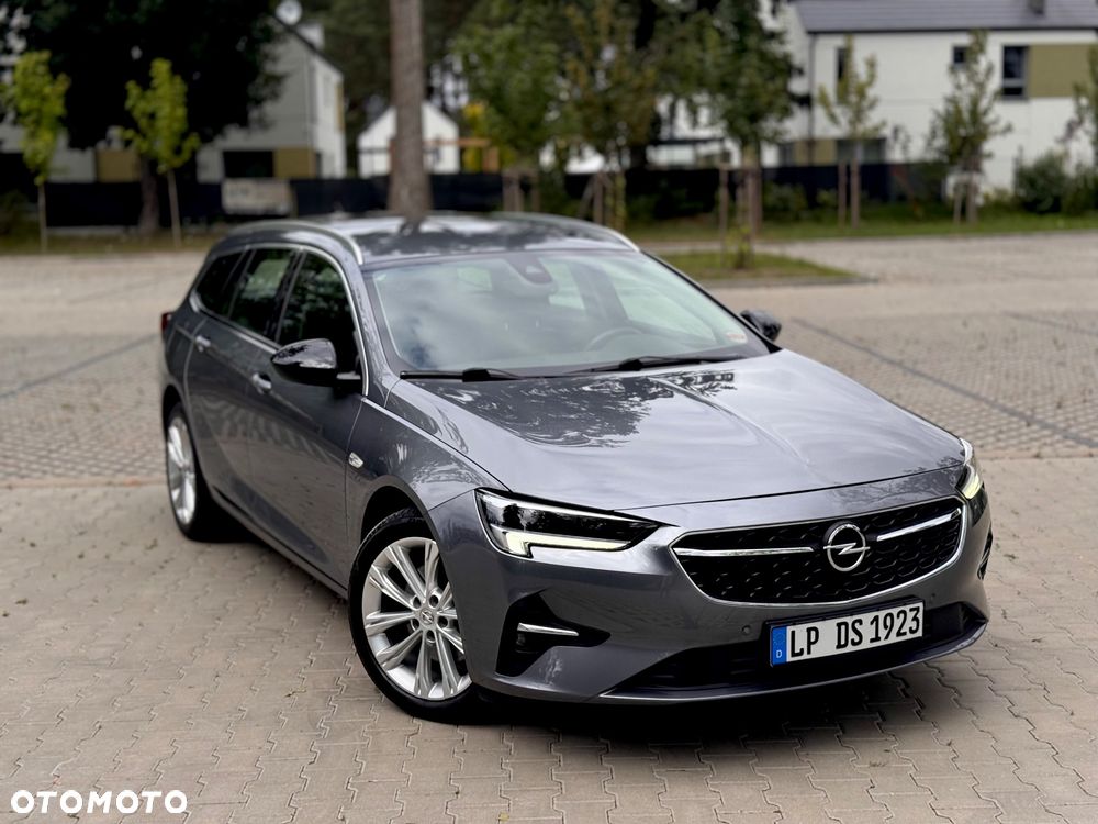 Opel Insignia 2.0 CDTI Business Elegance S&S - 2