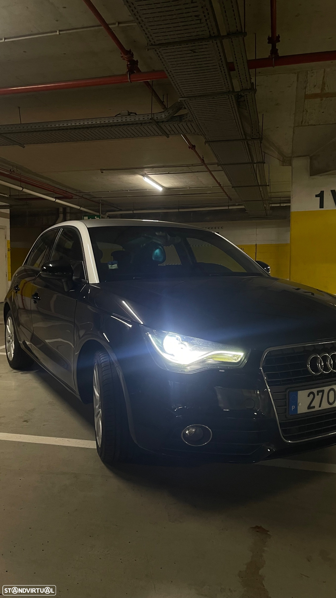 Audi A1 Sportback 1.4 TFSI Advance S-Tronic - 2