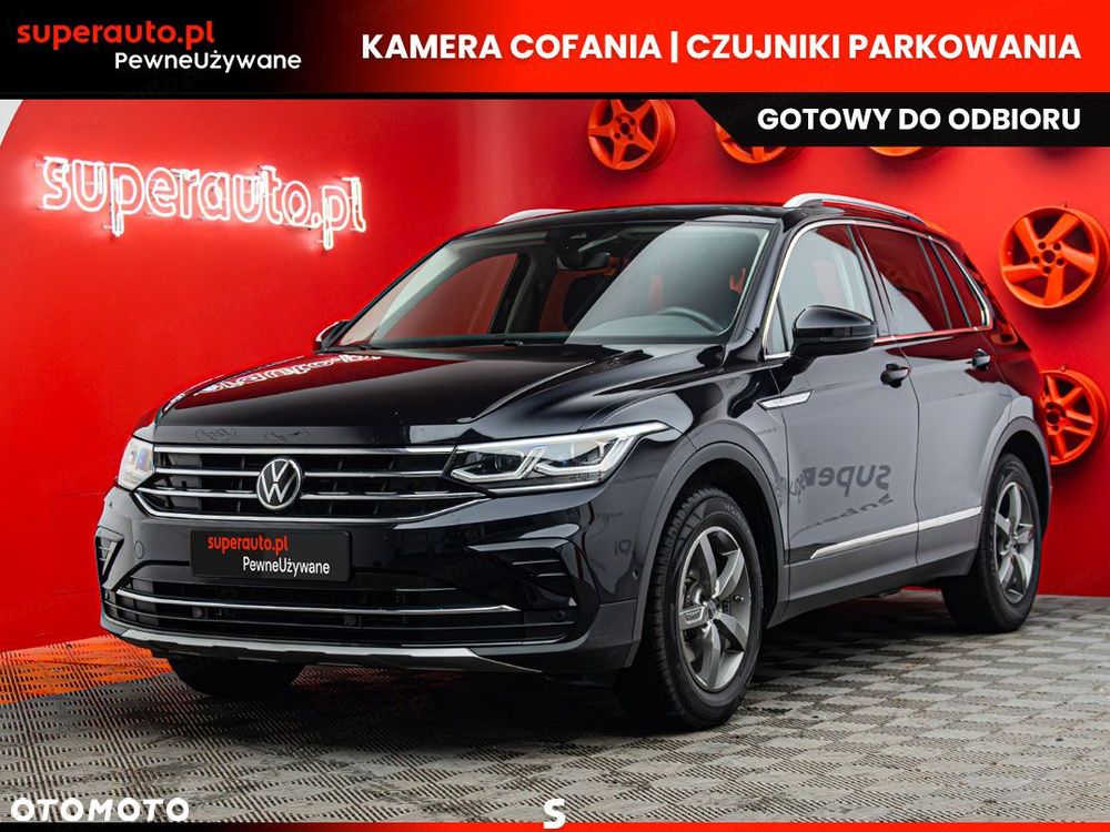 Volkswagen Tiguan 1.5 TSI EVO Elegance DSG - 2
