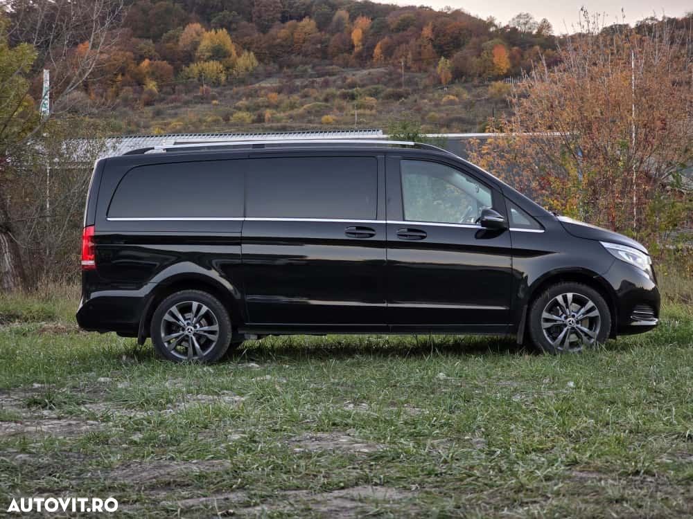 Mercedes-Benz V - 3