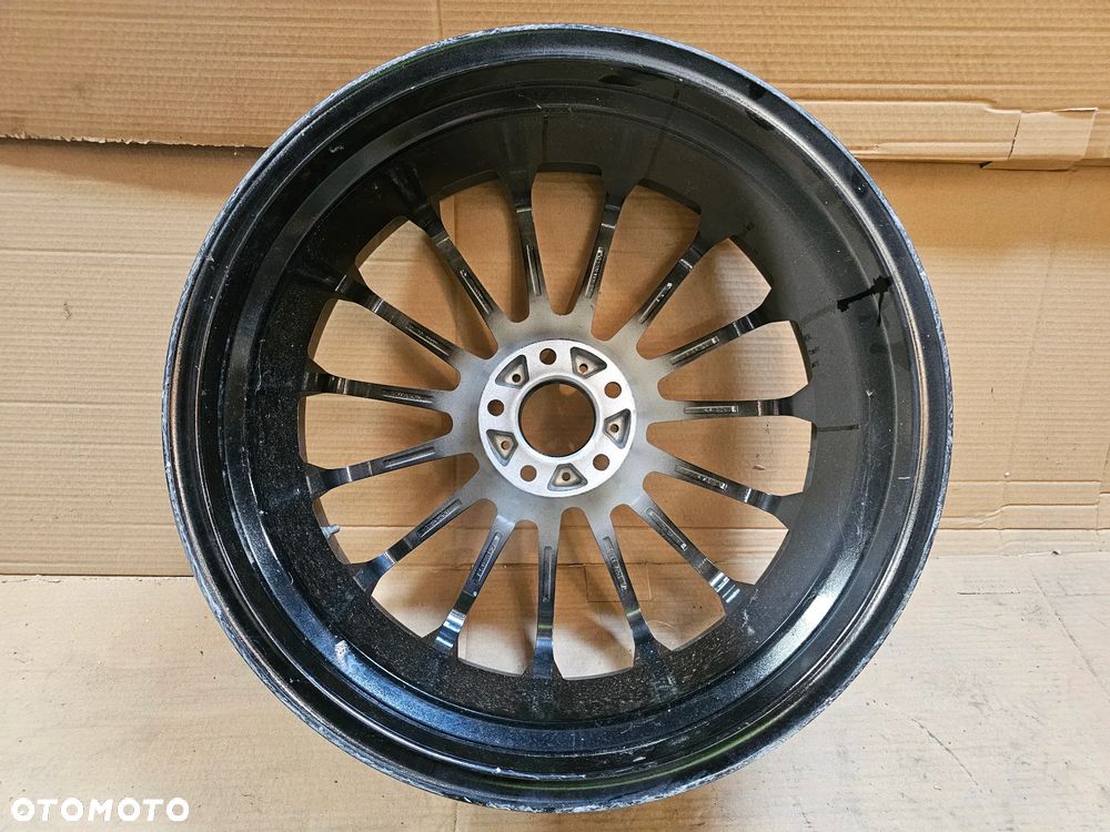 (F87) Tomason KIA Mitsubishi Toyota Nissan / TN9 / 8,5x20 ET40 5x114,3 - 5